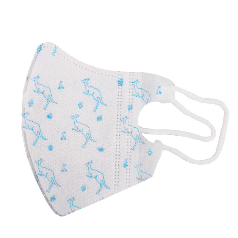 伊藤良品PM2.5兒童口罩 專為3-6歲幼兒設(shè)計的健康防護