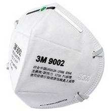 3M折疊式頭戴防顆粒物口罩 防護、舒適與便捷的日常之選