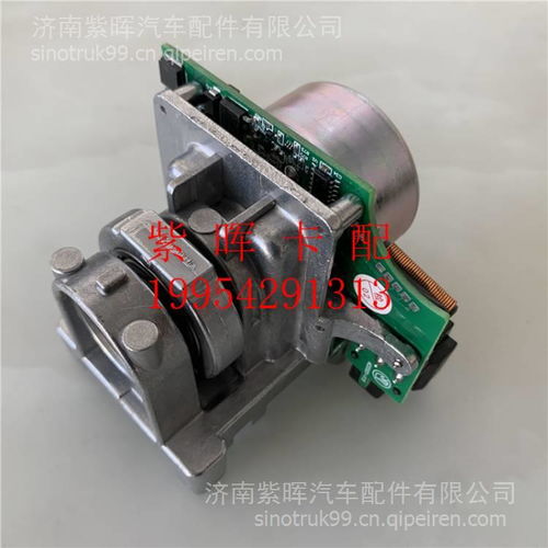 博世2.2尿素泵電機詳解 適配陜汽德龍、格爾發、汕德卡及市場選購指南